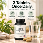 Genavie GLP-1 Companion – 45 Tablets