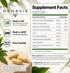 Genavie GLP-1 Companion – 45 Tablets
